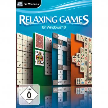 Entspannende Spiele für Windows 10. Für Windows Vista/7/8/8.1/10