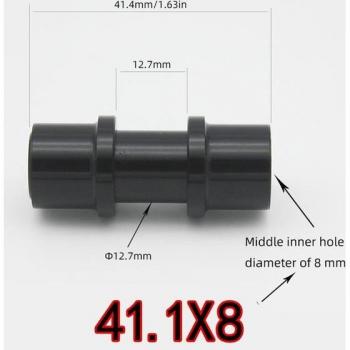 MTB Bicycle Rear Suspension Shock Bushing Hardware Kit for Fox Rockshox