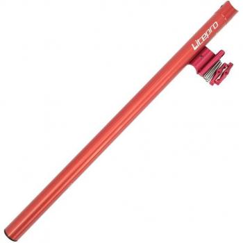 Tige de selle Brompton Litepro 31,8mm 580mm