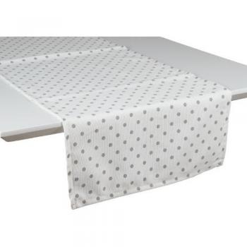 Pons Collection Natürliche Grau-Läufer 40×135