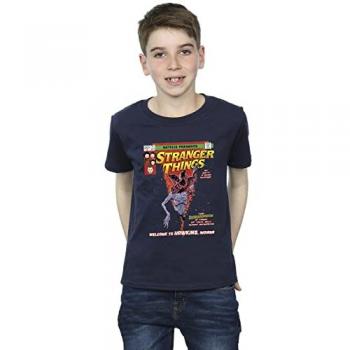 Stranger Things Graphic Novel Shirt