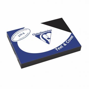 Pack de 100 couvertures de reliure TextETCover A4 270g