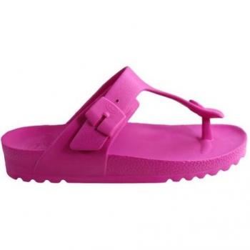 Scholl Bahia Flip Flop Eva Lilas Taille 38
