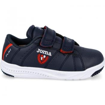 Baskets Joma W.Play Jr 21 Bleu Enfant 24