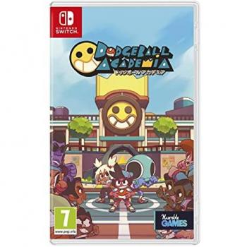Dodgeball Academia Switch