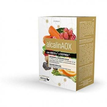 Alcalinaox 30 Cápsulas - DietMed