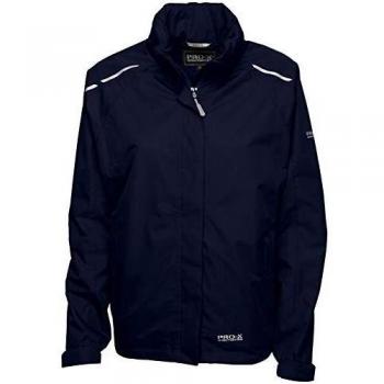 Feuchtigkeitsfeste Eleganz: Sharon Damen-Regenjacke – Pro‑X Elements
