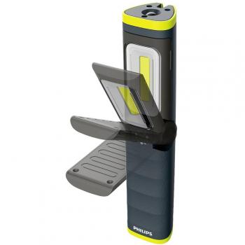 Lampada da lavoro a batteria ricaricabile Philips X60PILLX1