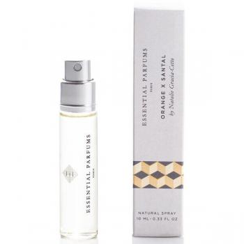 Eau de Parfum Orange X Santal - Format Voyage 10ml