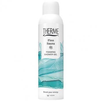 Therme Finn Sauna Fraîche Gel Douche Moussant 200 ml