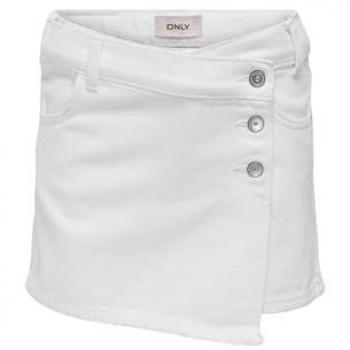 Mini spódnica z jeansu 'JENNY'