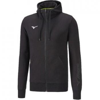 Mizuno Kinder-Hoodie Team miz FZ