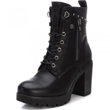 Refresh Schwarz Stiefelette 172370