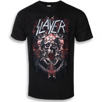 Tee-shirt Demonic Admat Slayer pour Homme