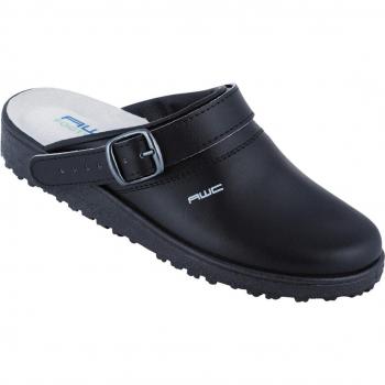 Grundmodell Sandale AWC Serie II - Schuhgröße 46 - Farbe: Schwarz