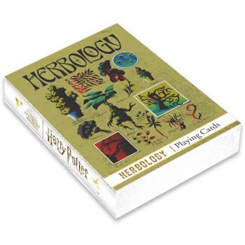 AQUARIUS Baraja Cartas Herbología Harry Potter - Producto Oficial