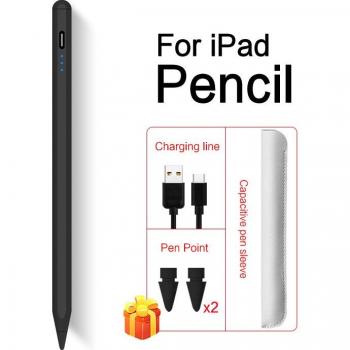 Stylus Pro Inclinable iPad