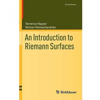 An Introduction to Riemann Surfaces