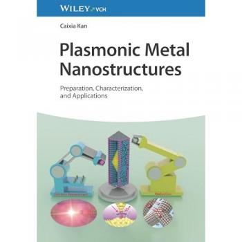 Plasmonic Metal Nanostructures by Kan Caixia Nanjing University of Aeronautics and Astronautics Nanjing China Hardcover Book