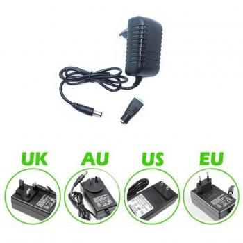 Chargeur AC/DC 110 V 12V 2A