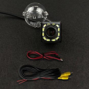 Suzuki SX4 CCD Night Vision Backup Camera