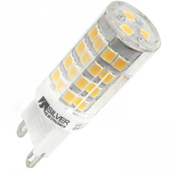 Lampka LED G9 5000K 3,5 W TU przezroczysta