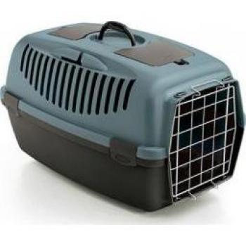 Gulliver Caja de Viaje Para Mascotas Stefanplast