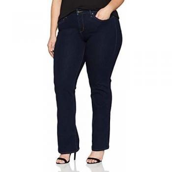 Levi's Vaqueros Plus Size 315 Pl Shaping, Corte de Bota, Azul