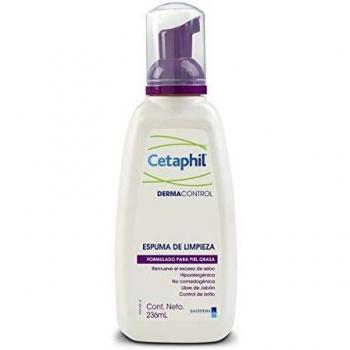 CETAPHIL DERMACONTROL ESPUMA DE LIMPIEZA 235 ML