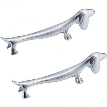 Support Cuillères & Fourchettes 2 pièces – Zinc