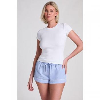 Pantalón de Pijama Hunkemöller Azul Claro