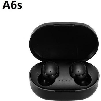 A6S Mini Stereo Wireless Earphones