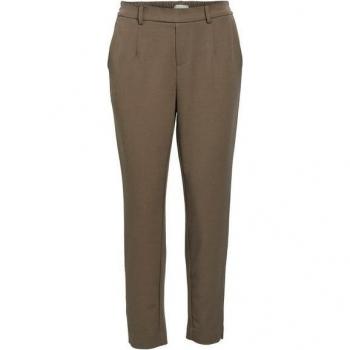 Pantaloni con Pieghe Lisa Cioccolato