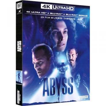 Propast - 4K UHD + Blu-ray + bonusový disk (bez CZ)
