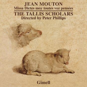 Mouton: Dictes Moy Toutes Pensees