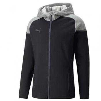 Felpa con Cappuccio Puma TeamCUP Casuals Uomo