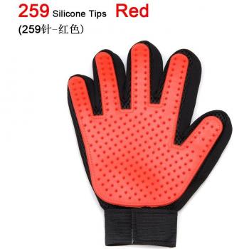 Deshedding Brush Glove for Pets