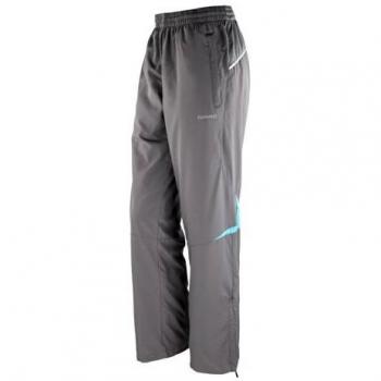 Micro‑Lite Team Pants – Spiro Ladies, Grey, Size M/12