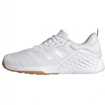 Adidas Dropset 3 Women’s Cross Training Shoes – Crystal White (UK 9.5)