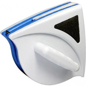 Double-Sided Magnetic Glass Wiper Tool