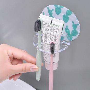 Wall-Mounted Toothpaste Squeezer