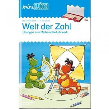 miniLÜK - Welt der Zahl 4. Klasse