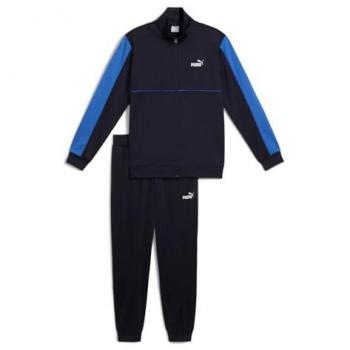 Chándal Deportivo Puma Poly Azul Navegante M