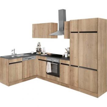 Winkelküche Roth von OPTIFIT, Stellmaße 300x175 cm