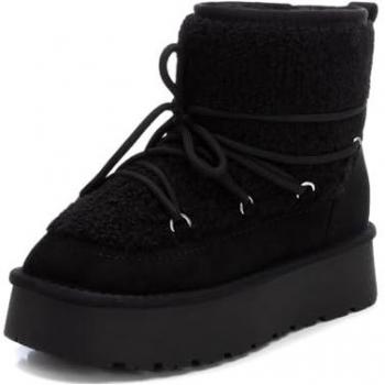 Xti - Botines de mujer con doble suela de goma y pelo interior