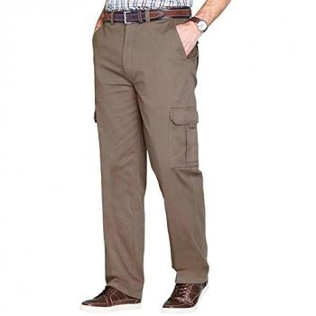 Pegasus Stretch Waist Cargo Pants