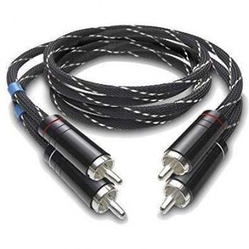 Pro-Ject RCA-C Audio Verbindungskabel 185 cm