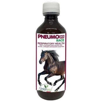 Mangime Complementare Pneumo Go per Equini 200ml