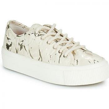 Zapatillas Desigual STREET SILVER para mujer en color beige