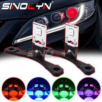 Demon Eye DRL LED Retrofit Kit
